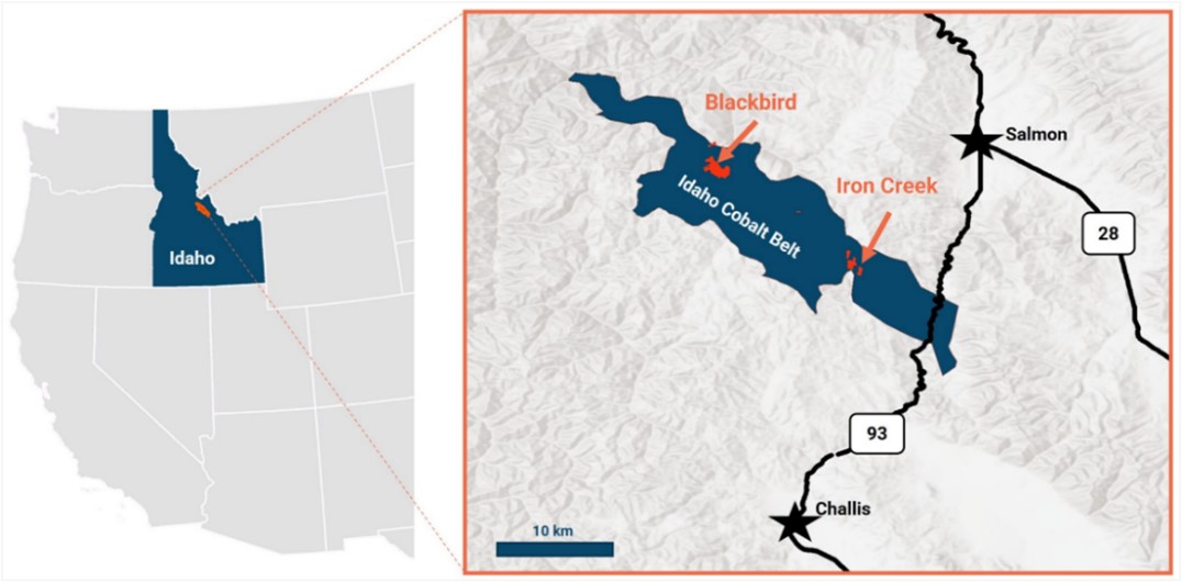 Electra Secures 10-Year Permit to Advance Exploration for Idaho Copper and Cobalt Properties – The Canadian Business Journal