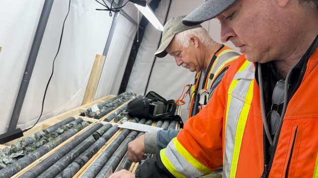 First Atlantic Nickel Selects Long-Term Drill Core Processing & Storage Facility in Grand Falls-Windsor, Newfoundland