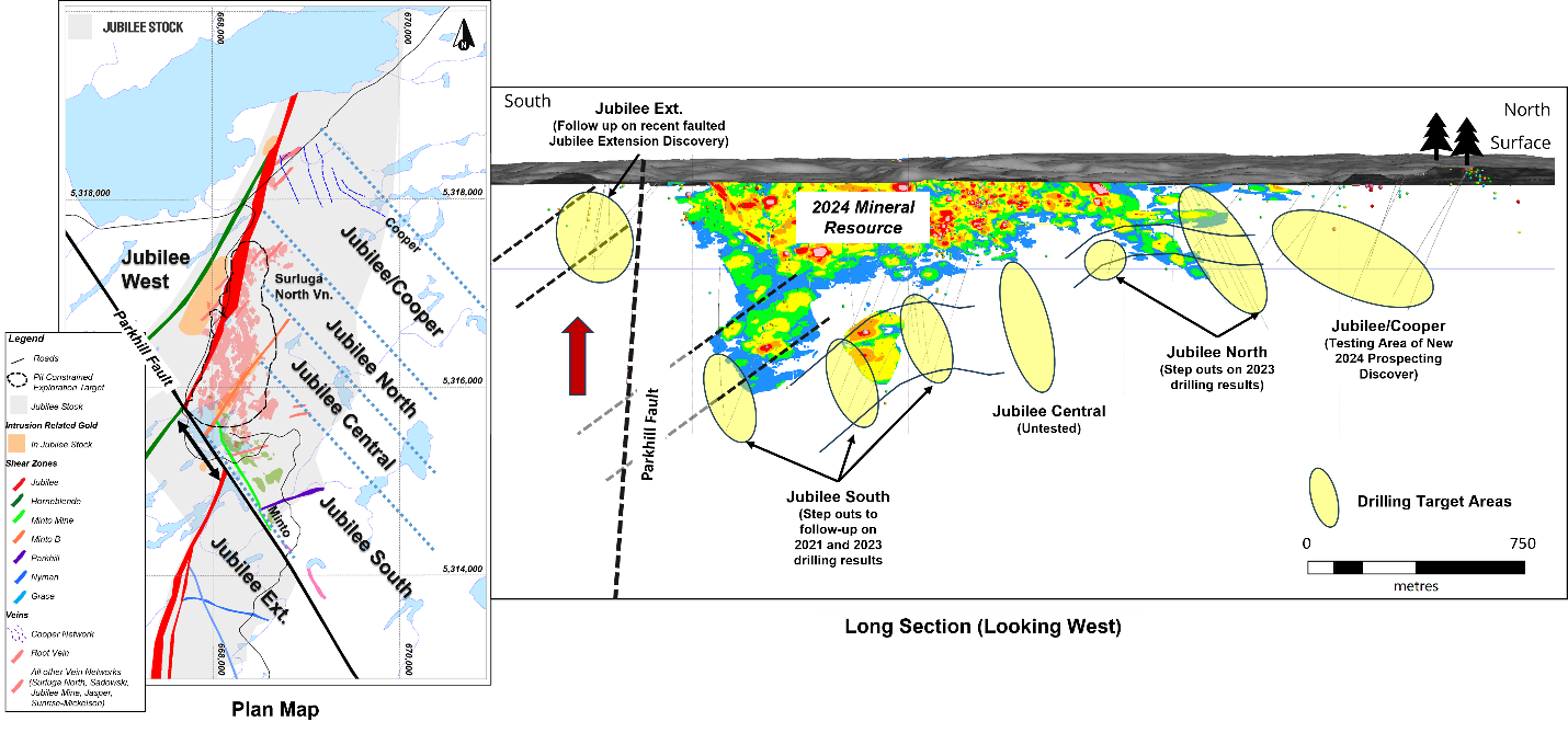 Red Pine Commences 2024-25 Drilling Program at the Wawa Gold Project – The Canadian Business Journal