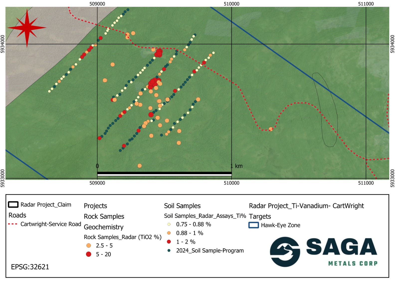 Saga Metals Corp. -4