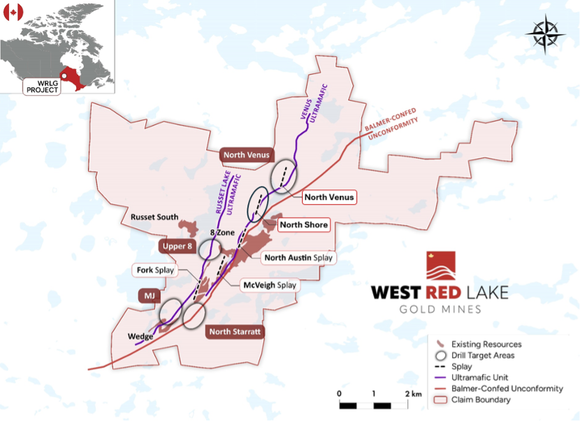 West Red Lake Gold Envisions High-Grade Underground Satellite at Fork Deposit – Madsen Property – The Canadian Business Journal