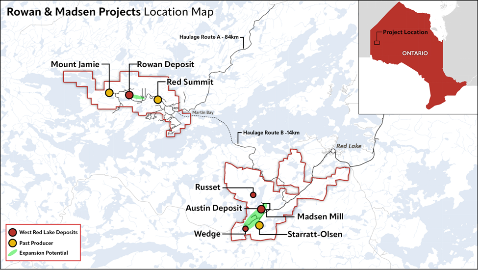 West Red Lake Gold Strengthens Mine Operations Team with Appointment of Hayley Halsall-Whitney as Vice President Operations