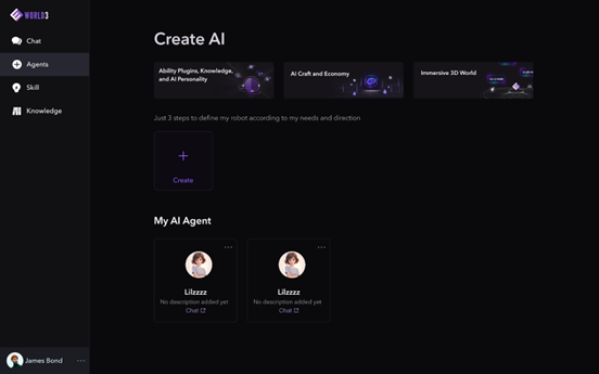 WORLD3 Joins Microsoft for Startups to bring AI Agents to Life in Web3 – The Canadian Business Journal