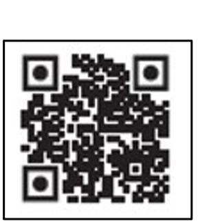 The company QR Code that provides more information about the directory cover competition.